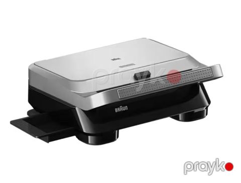 Toster Braun SM5038 Silver
