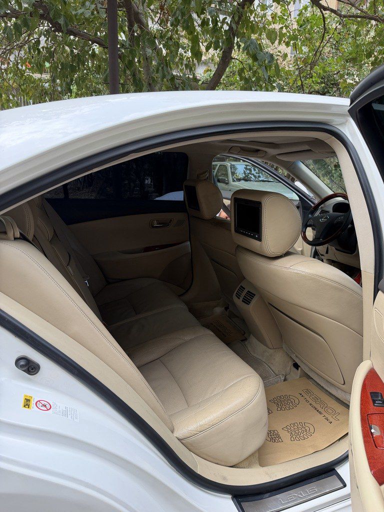 Lexus ES 350, 3.5 L, 2008 il, 173 768 km — Avtomobillər, Bakı (11)
