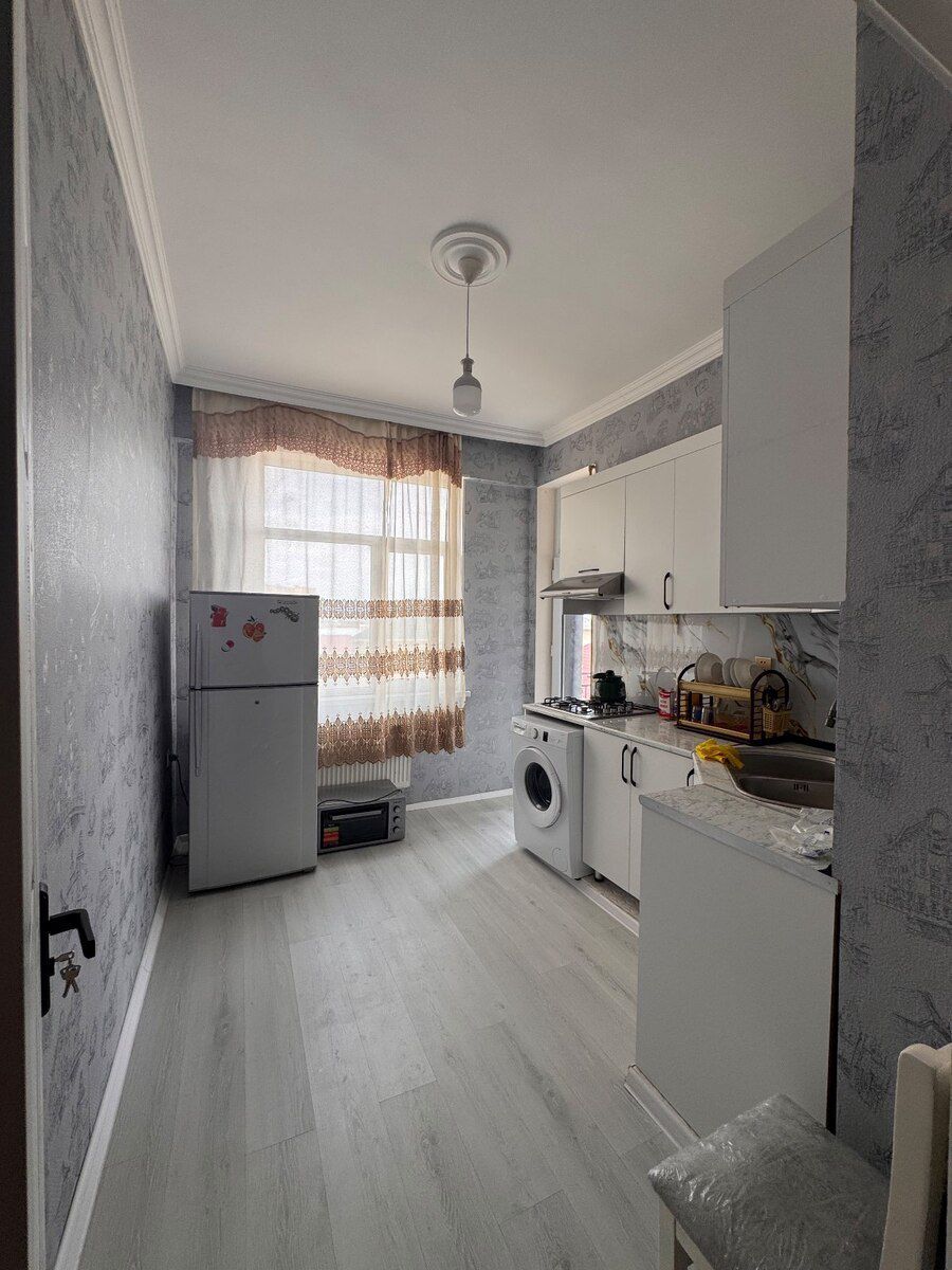 2-otaqlı yeni tikili kirayə verilir, Xırdalan ş., 55 m² — Daşınmaz əmlak, Xırdalan (6)
