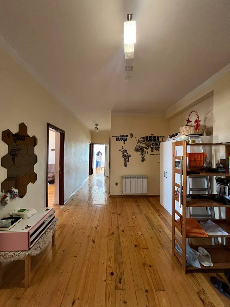 Satılır 3 otaqlı yeni tikili 123 m² — Mənzil, Bakı (3)