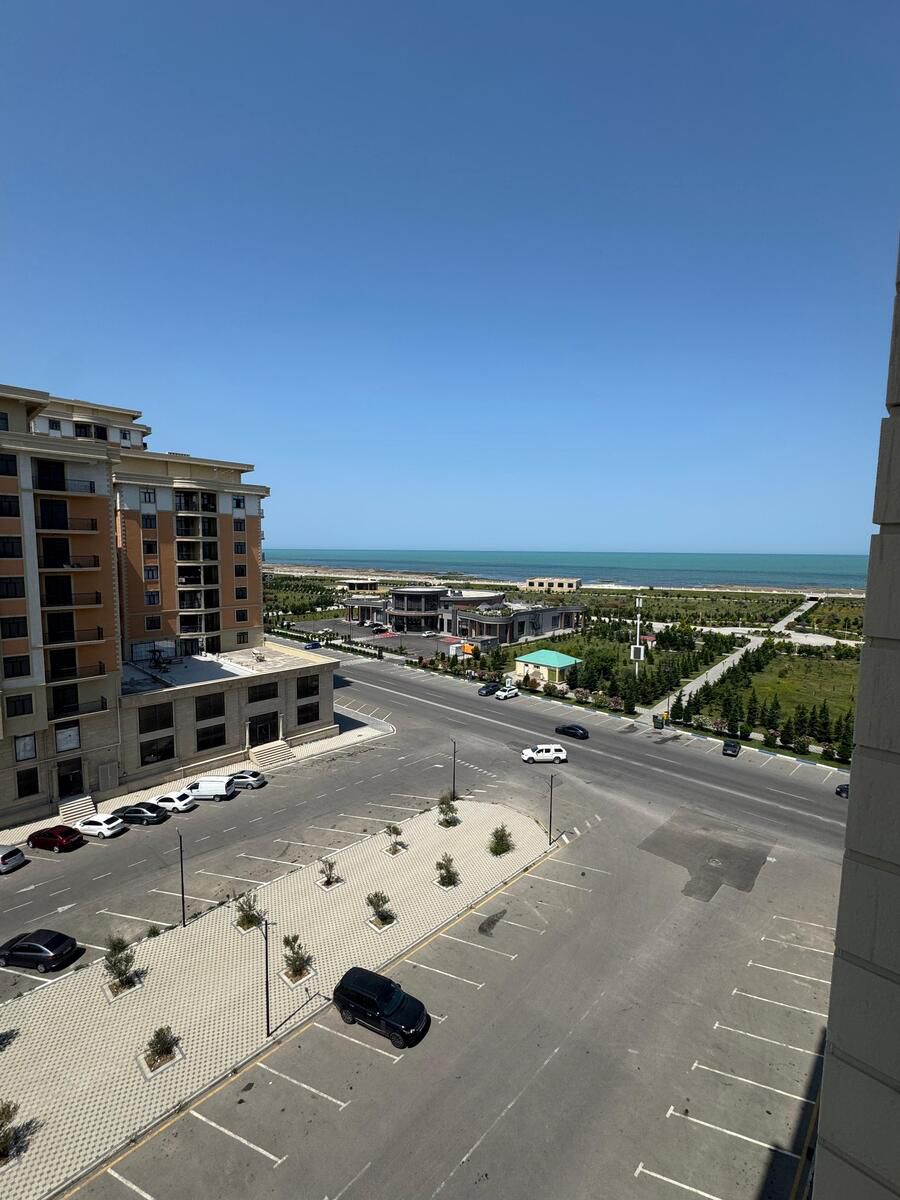 2-otaqlı yeni tikili, Sumqayıt ş., 60 m² — Daşınmaz əmlak, Sumqayıt (4)