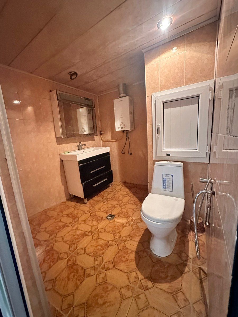 2-otaqlı mənzil, Yeni Günəşli qəs., 55 m² — Mənzil, Bakı (6)