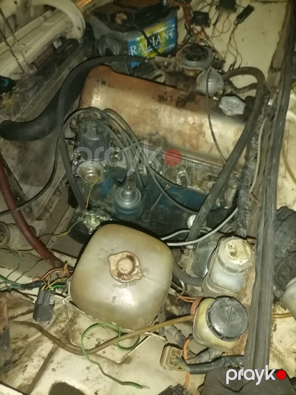 VAZ (LADA) 2106: 1.1 l | 1983 il 6687434 km Sedan 10-CX-695 — Avtomobillər, Bakı (3)