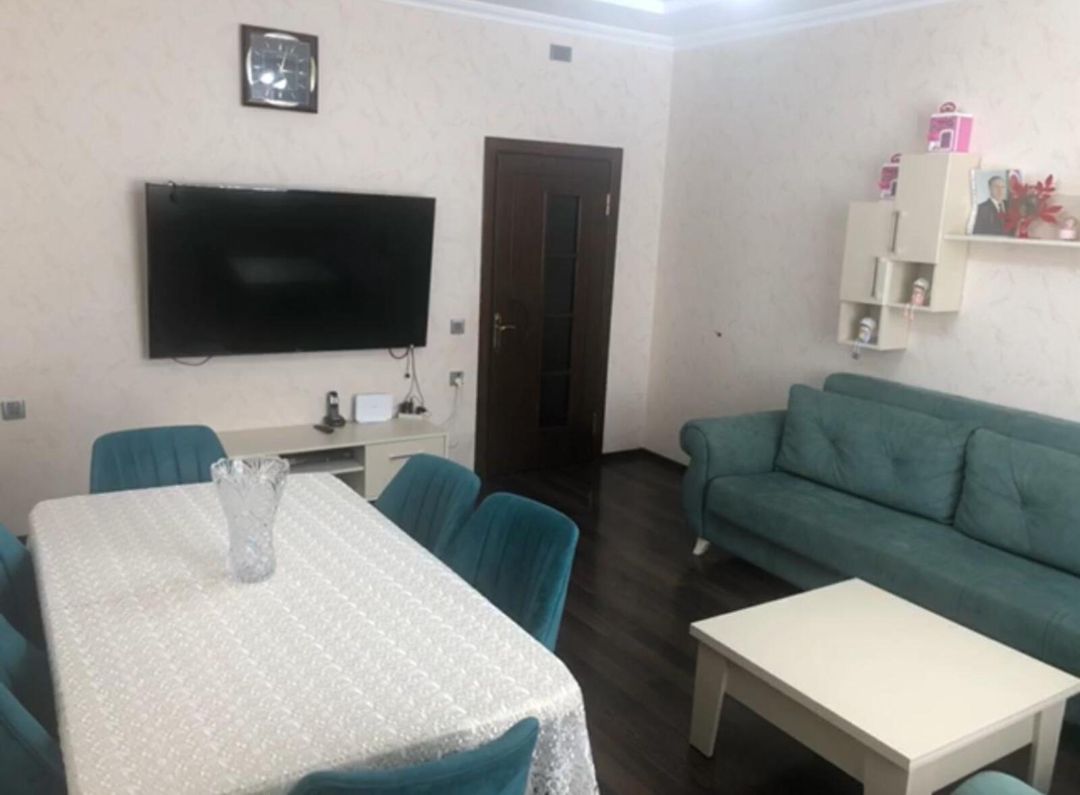 Satılır 2 otaqlı yeni tikili 95 m² — Mənzil, Bakı (4)