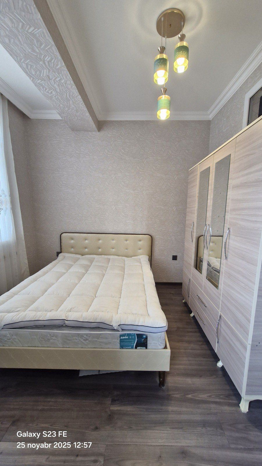 Satılır 3 otaqlı yeni tikili 59 m² — Mənzil, Bakı (4)