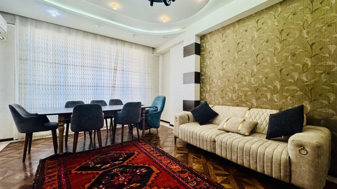 Satılır 3 otaqlı yeni tikili 145 m² — Mənzil, Bakı (4)