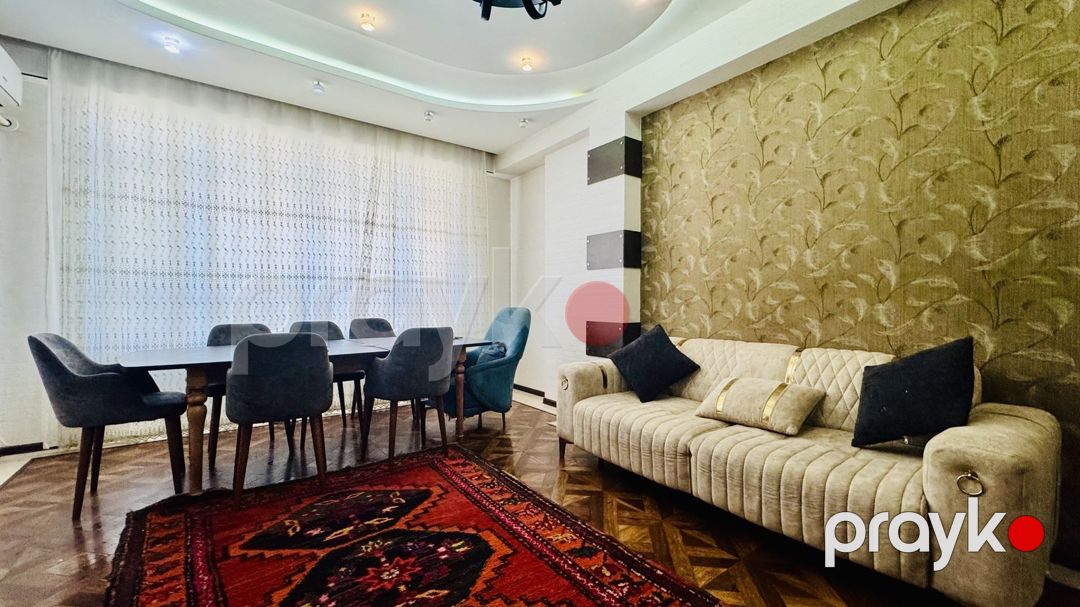 Satılır 3 otaqlı yeni tikili 145 m² — Mənzil, Bakı (4)