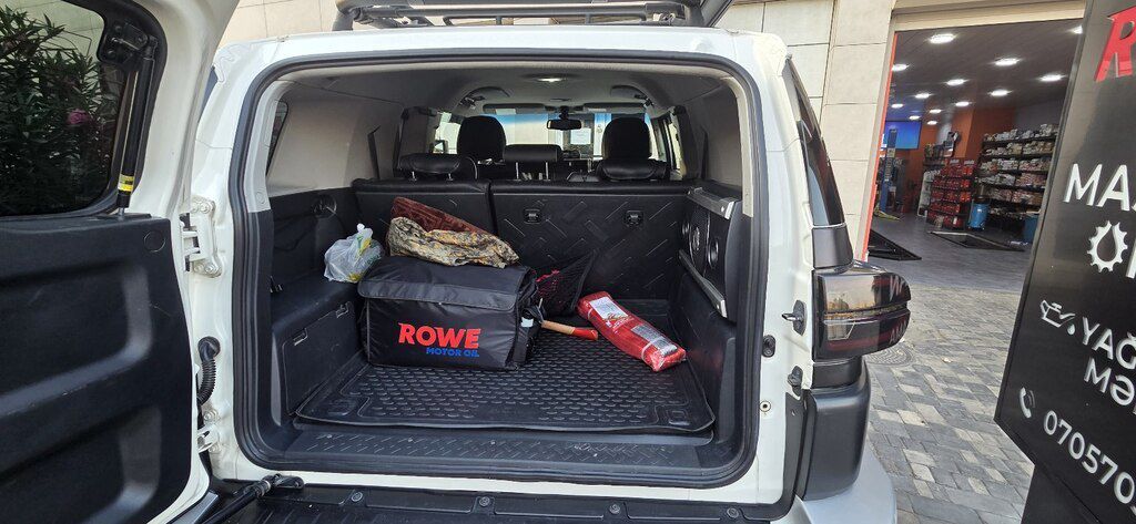 Toyota FJ Cruiser, 4.0 L, 2013 il, 223 500 km — Avtomobillər, Bakı (5)
