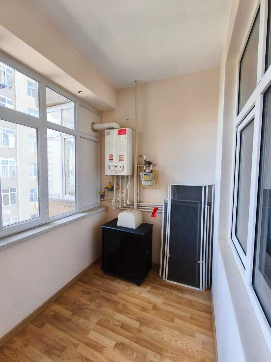 Satılır 3 otaqlı yeni tikili 132 m² — Mənzil, Bakı (10)