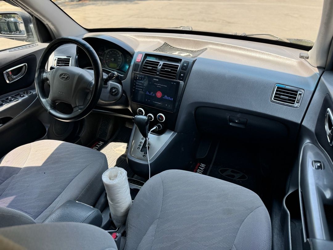 Hyundai Tucson, 2006 il — Avtomobillər, Bakı (8)