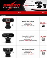 Web kamera — SPEED Electronics