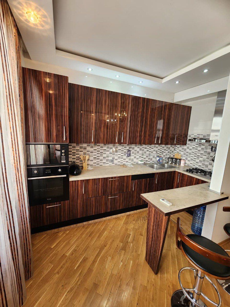 İcarəyə verilir 2 otaqlı yeni tikili 60 m² — Mənzil, Bakı (4)
