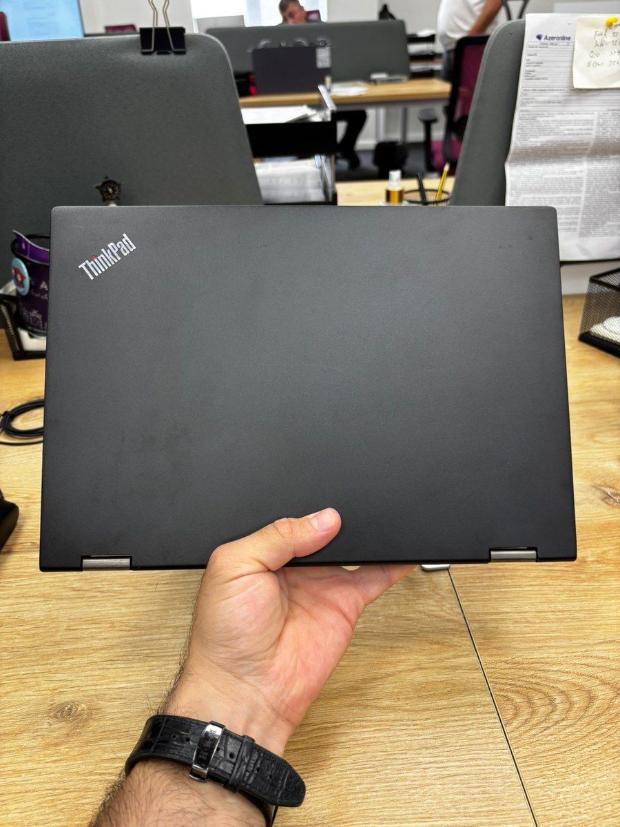 Lenovo ThinkPad L13 Yoga — Elektronika, Bakı (6)