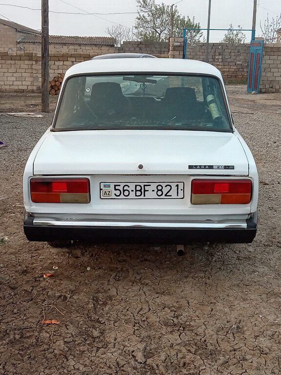 LADA (VAZ) 2107, 1.6 L, 2005 il, 85 967 km — Avtomobillər, Şamaxı (3)