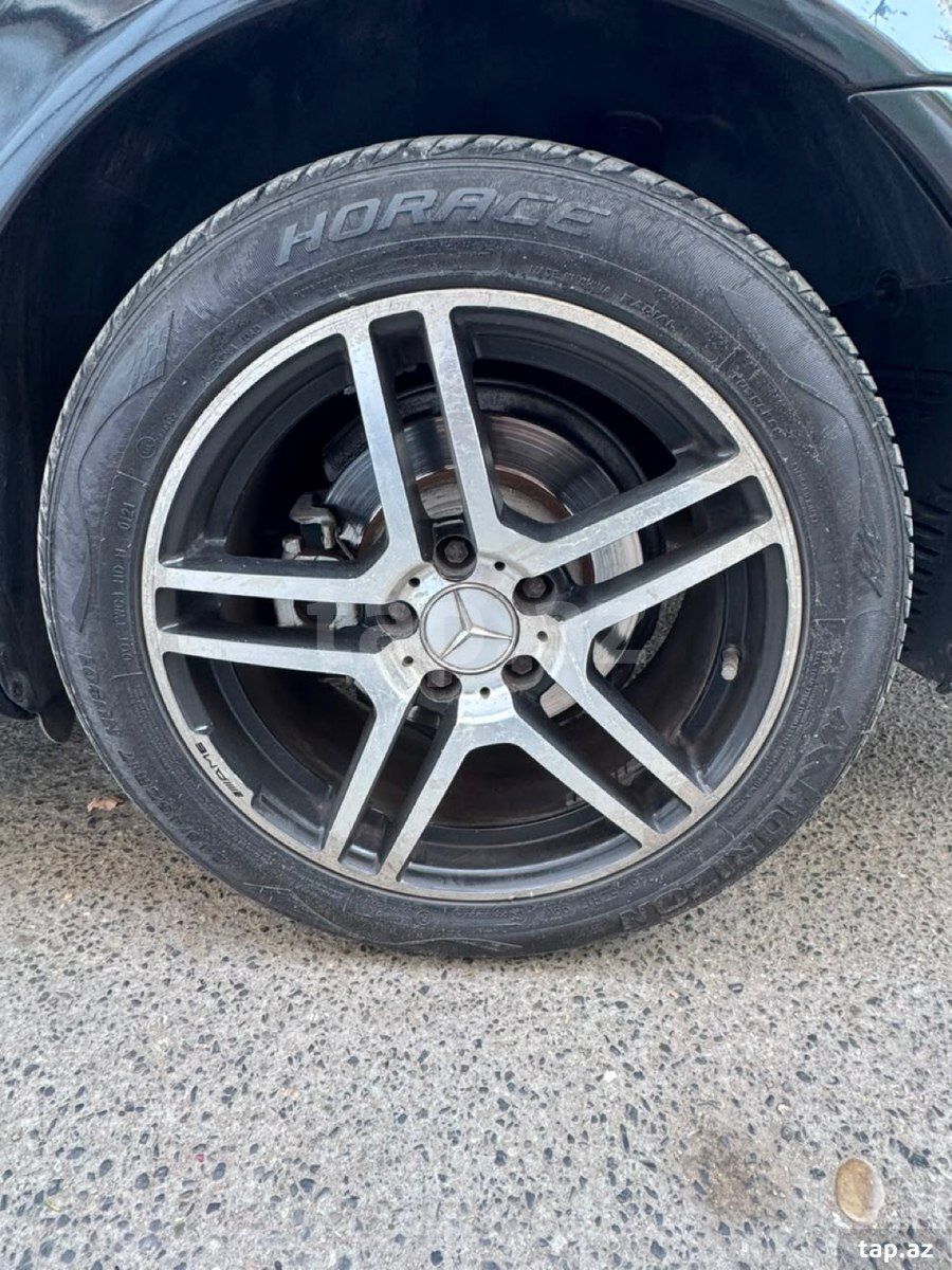 Mercedes AMG diskləri — Ehtiyat hissələri və aksesuarlar, Bakı (2)