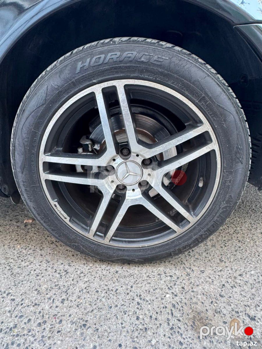 Mercedes AMG diskləri — Ehtiyat hissələri və aksesuarlar, Bakı (2)