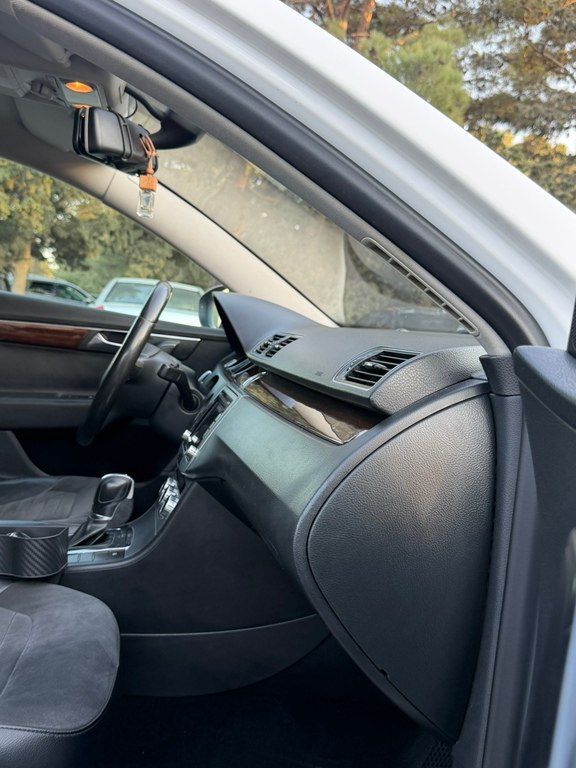 Volkswagen Passat, 1.8 L, 2012 il, 256 432 km — Avtomobillər, Sumqayıt (12)