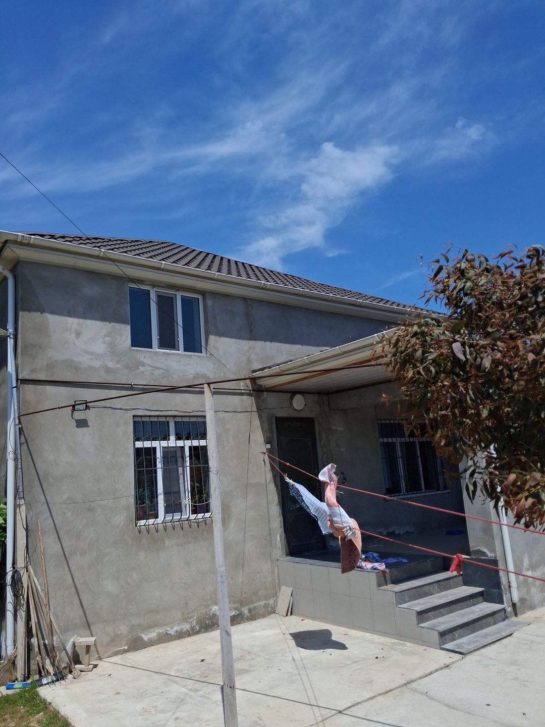 Satılır 4 otaqlı həyət evi/bağ evi 164 m² — Ev, villa, Bakı (11)