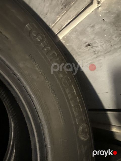 Continental təkərlər – ölçü 195/65 R15 Xüsusiyyətlər: - Brend