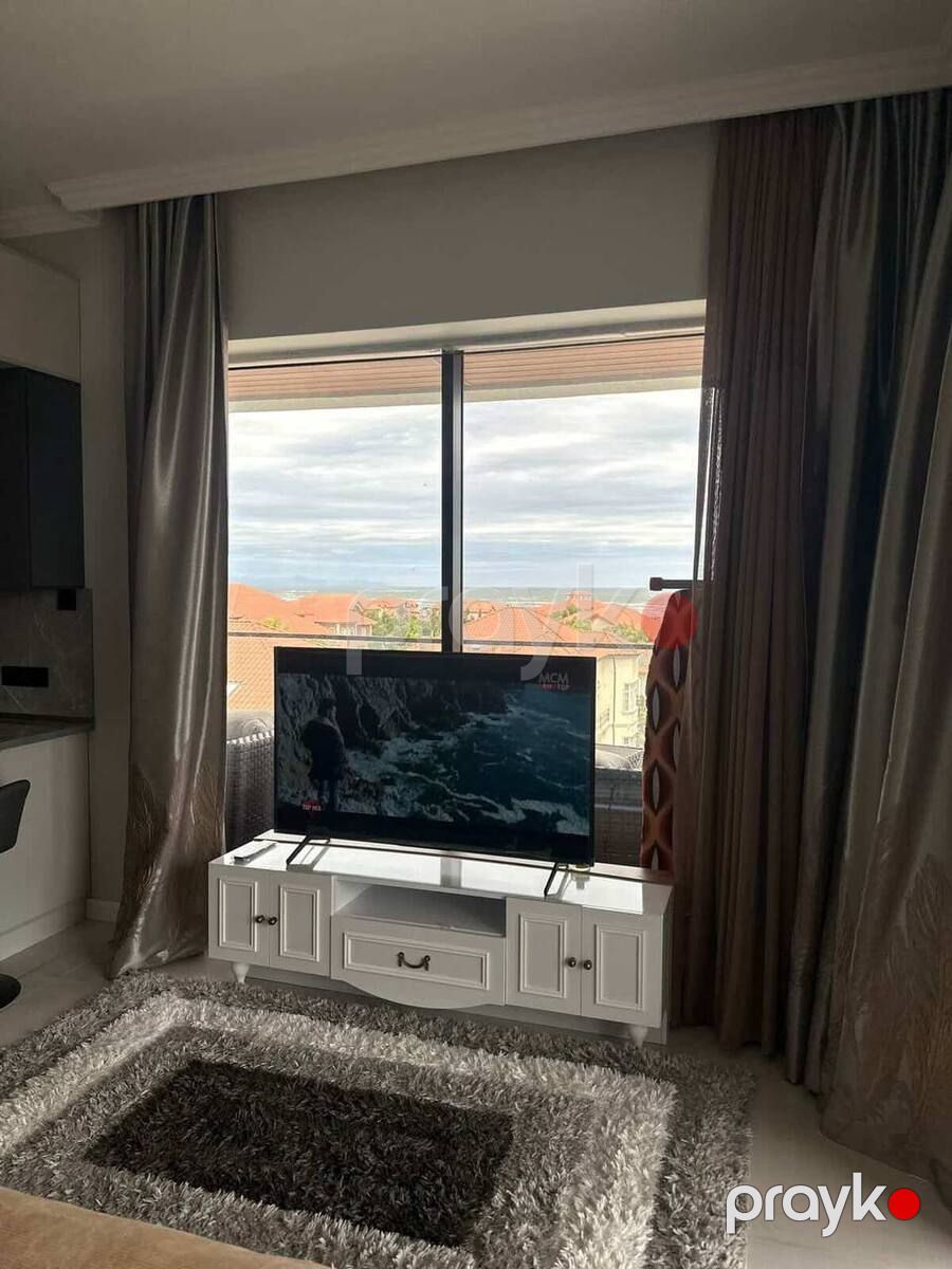 Satılır 1 otaqlı yeni tikili 75 m² — Mənzil, Bakı (5)