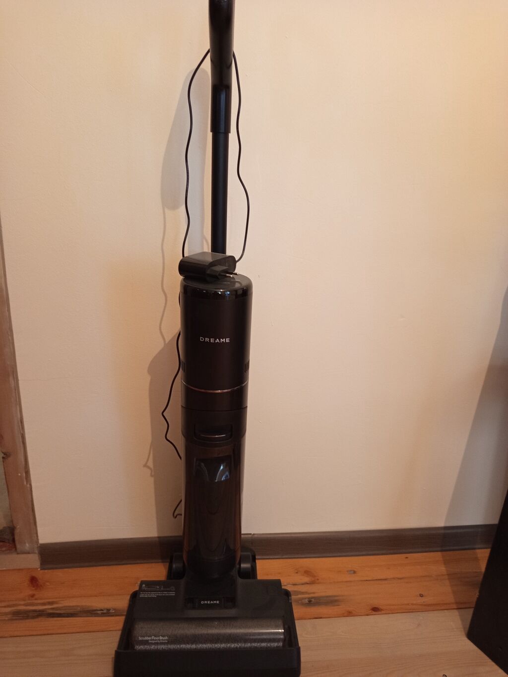 Dreame G10 Pro – Wet & Dry Vacuum - Nəm və quru təmizləmə: sert — Elektronika, Bakı (3)