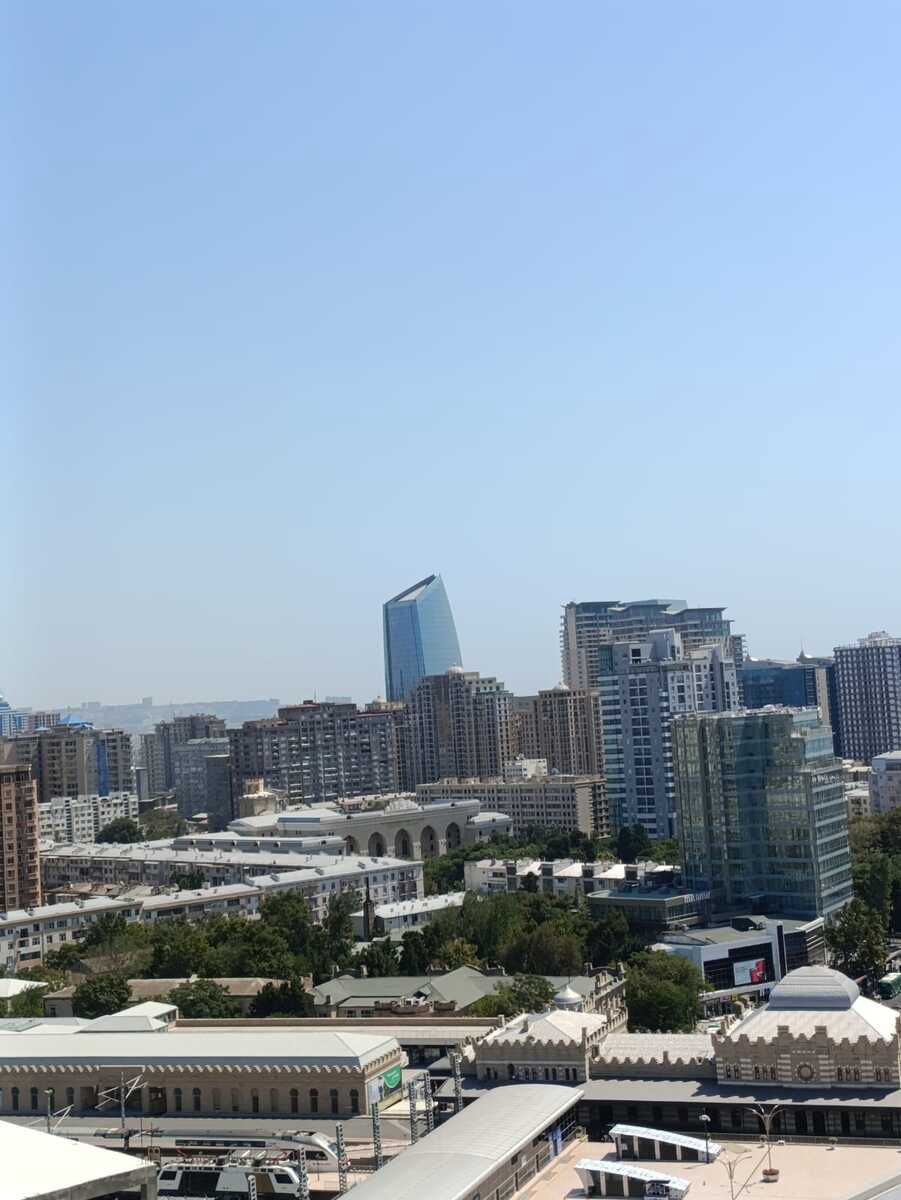 İcarəyə verilir 3 otaqlı yeni tikili 100 m² — Mənzil, Bakı (7)