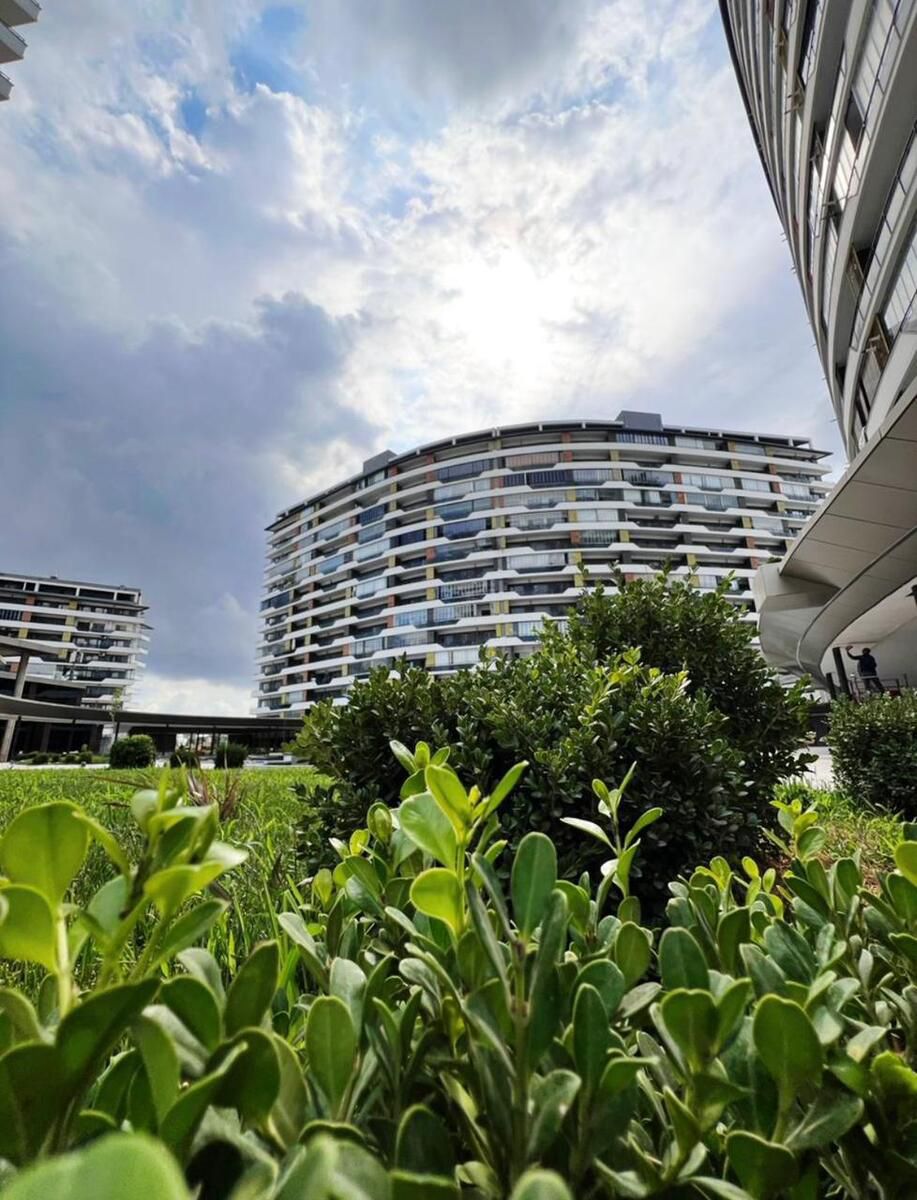 Satılır 2 otaqlı yeni tikili 80 m² — Mənzil, Bakı (6)