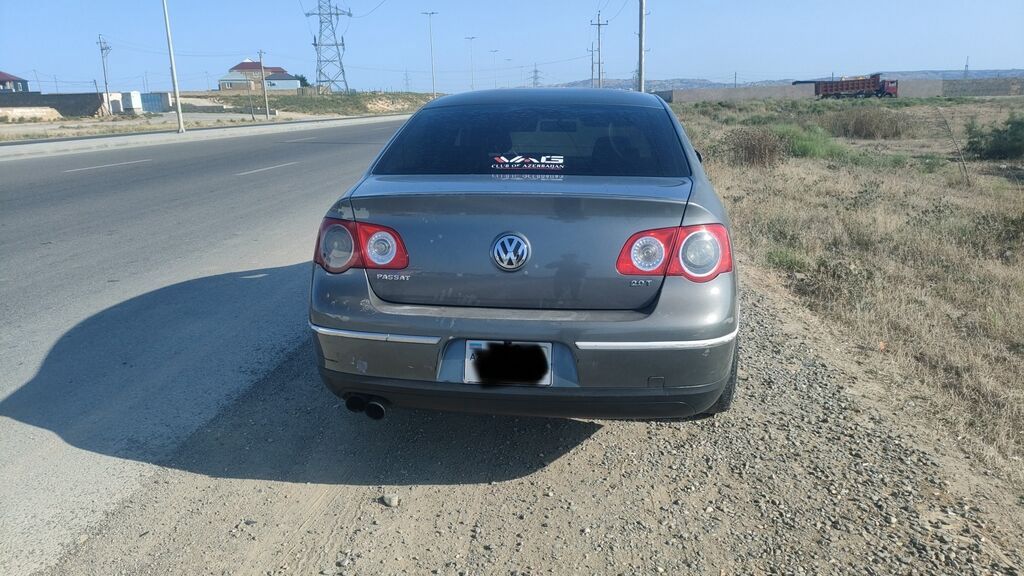 Volkswagen Passat: 2 l | Sedan