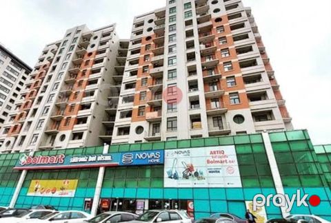 İcarəyə verilir 2 otaqlı yeni tikili 55 m²