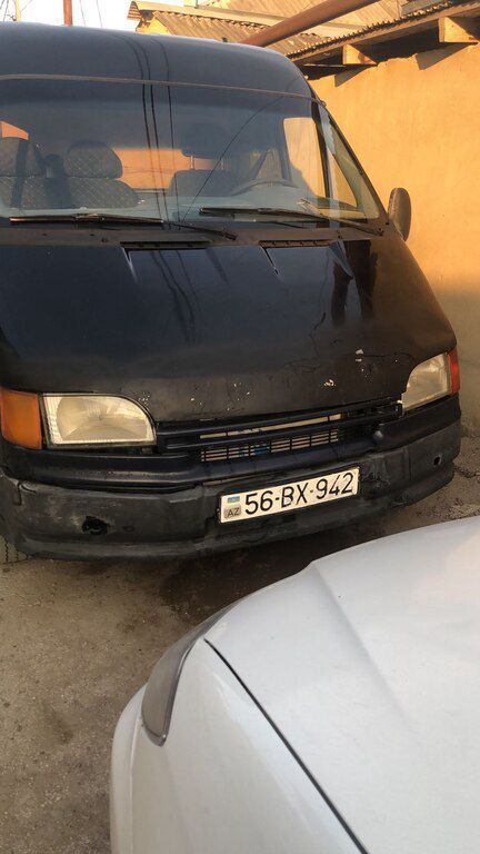 Ford Transit, 2.5 L, 1999 il, 198 555 km — Avtomobillər, Bakı
