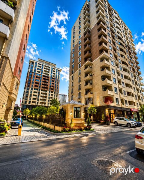 Satılır 3 otaqlı yeni tikili 105 m² — Bakı