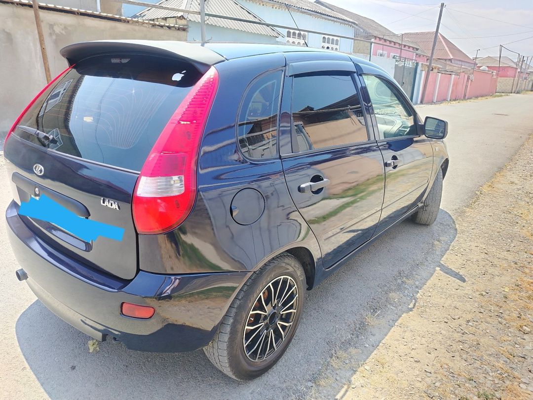 LADA (VAZ) Kalina, 2008 il — Avtomobillər, Xaçmaz (7)