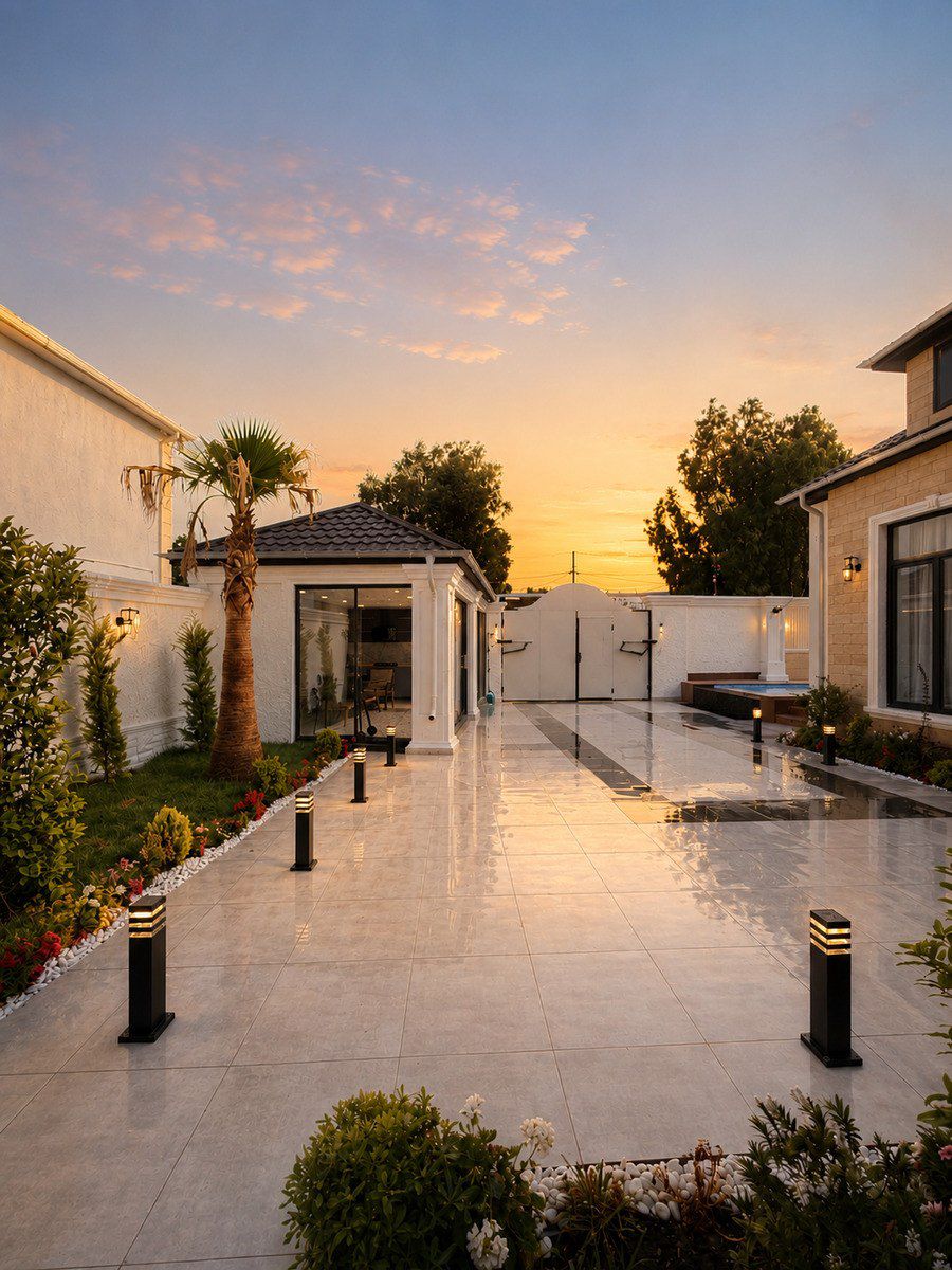 Satılır 4 otaqlı həyət evi/bağ evi 160 m² — Ev, villa, Bakı (6)