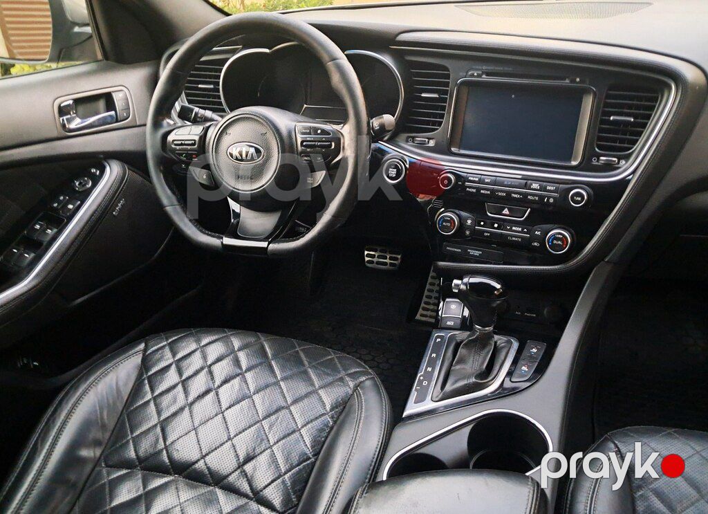 Kia Optima, 2.0 L, 2014 il, 438 546 km — Avtomobillər, Bakı (11)