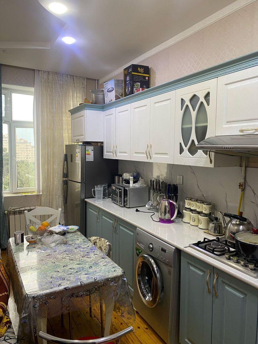 Satılır 3 otaqlı yeni tikili 110 m² — Mənzil, Bakı (11)