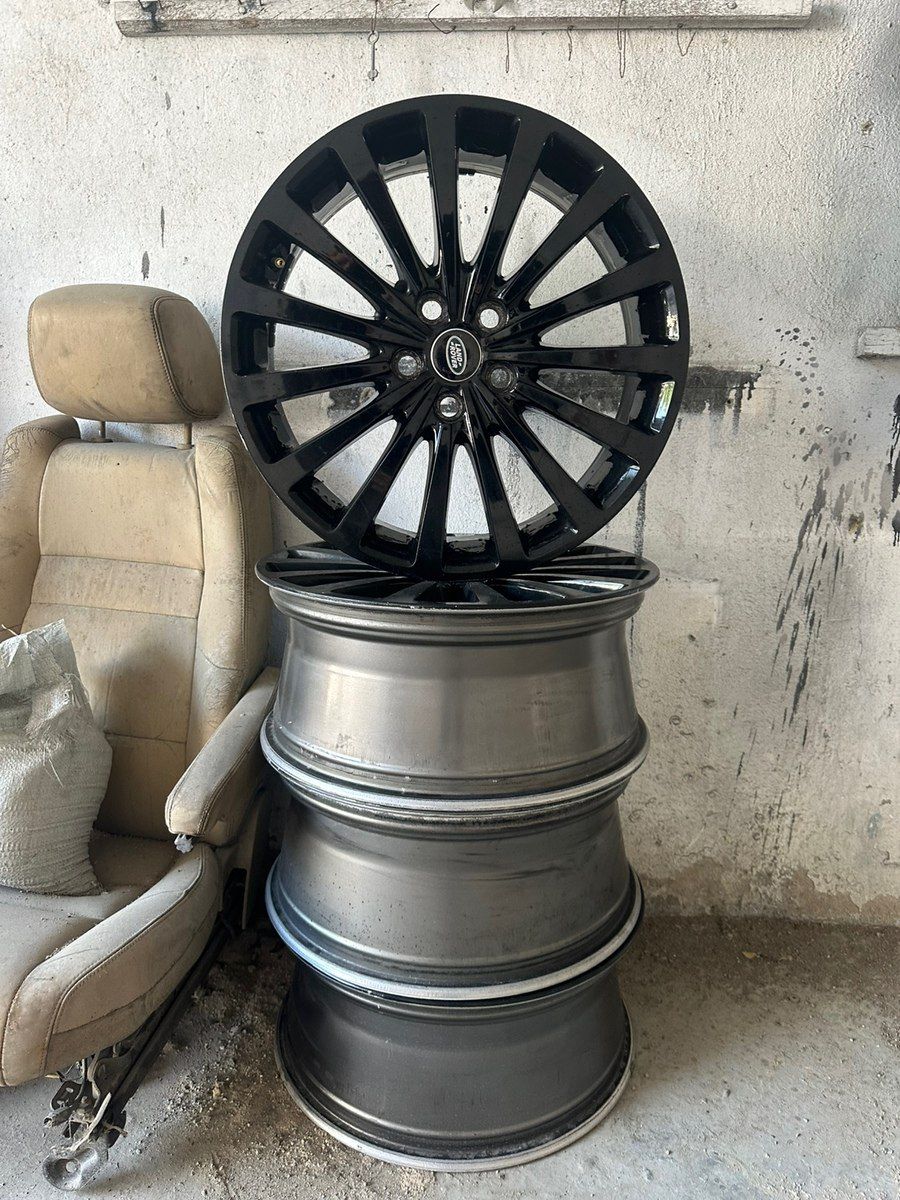 Land Rover diskləri R20 — Ehtiyat hissələri və aksesuarlar, Bakı (2)