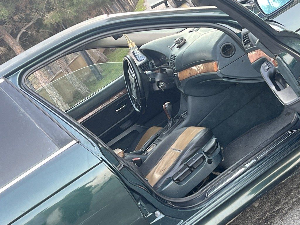 BMW 528, 2.8 L, 1996 il, 350 000 km — Avtomobillər, Sumqayıt (8)