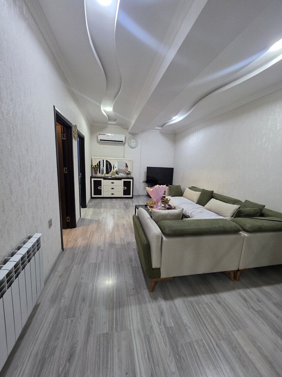 3-otaqlı yeni tikili, Xırdalan ş., 96 m² — Mənzil, Xırdalan (3)