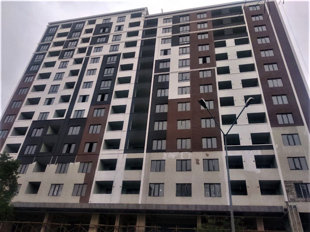 Satılır 4 otaqlı yeni tikili 137 m² — Mənzil, Bakı