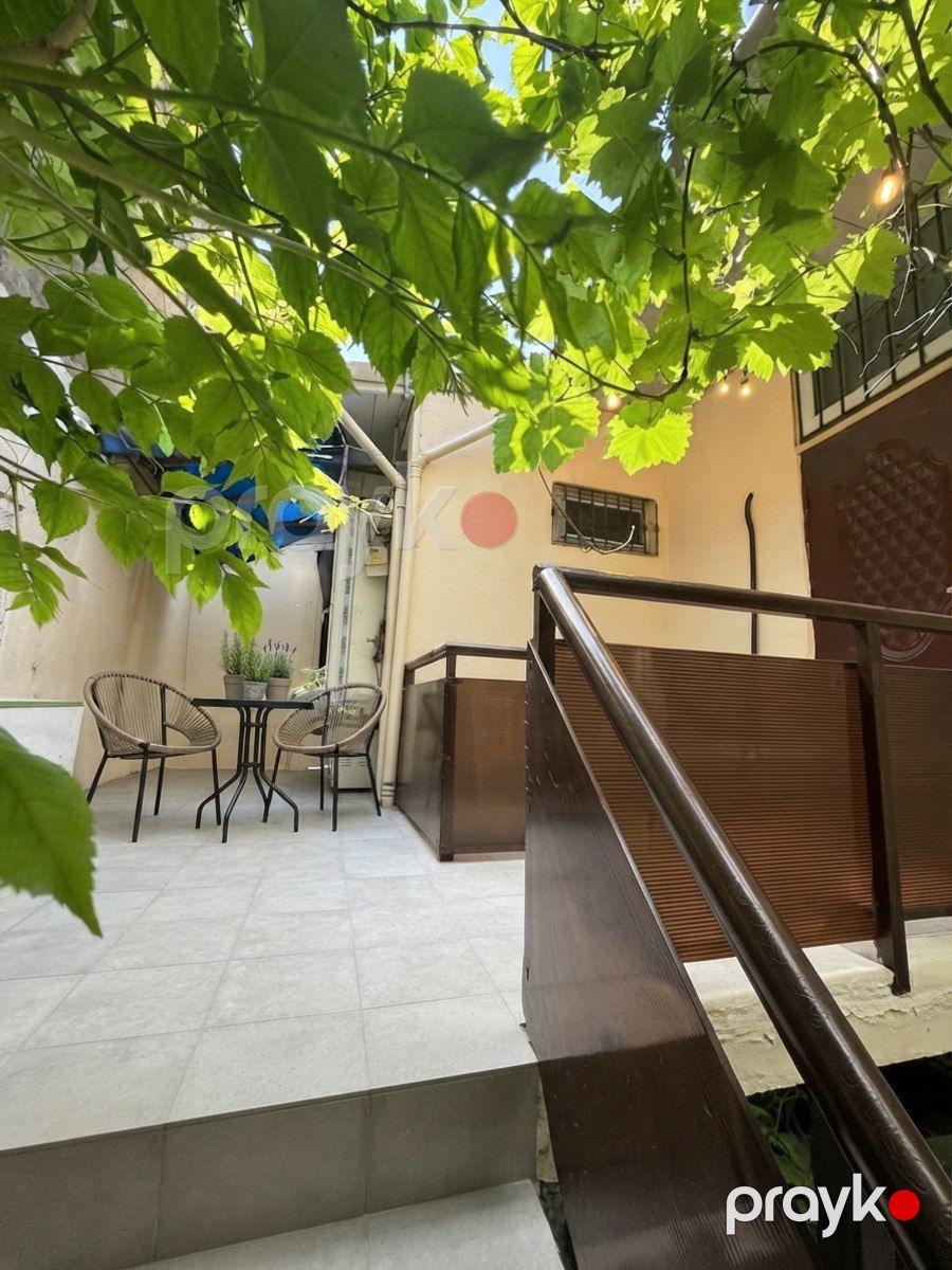 İcarəyə verilir 4 otaqlı köhnə tikili 120 m² — Mənzil, Bakı (2)