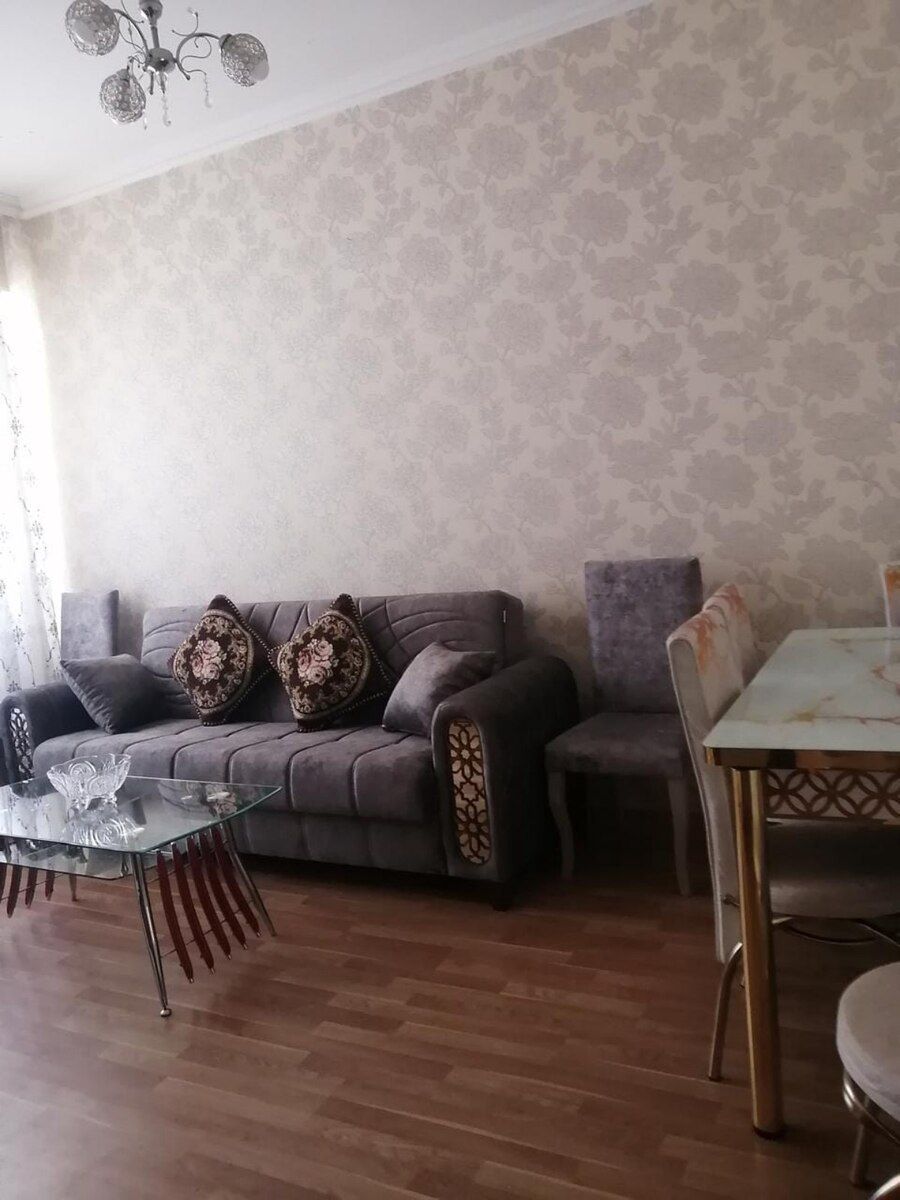 2-otaqlı mənzil kirayə verilir, Xırdalan ş., 59 m² — Mənzil, Xırdalan (11)