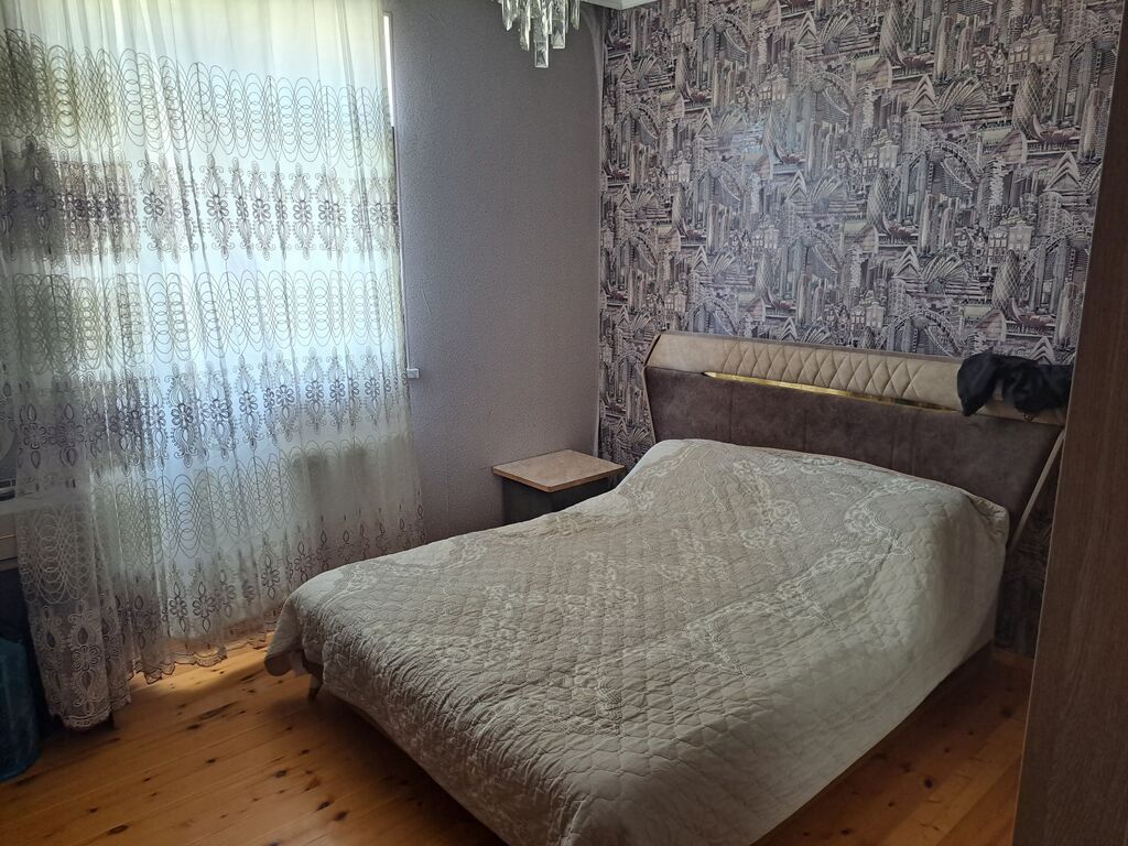 6 otaqlı, 4 kv. m, Kredit yoxdur, Orta təmir — Daşınmaz əmlak, Qobu (9)