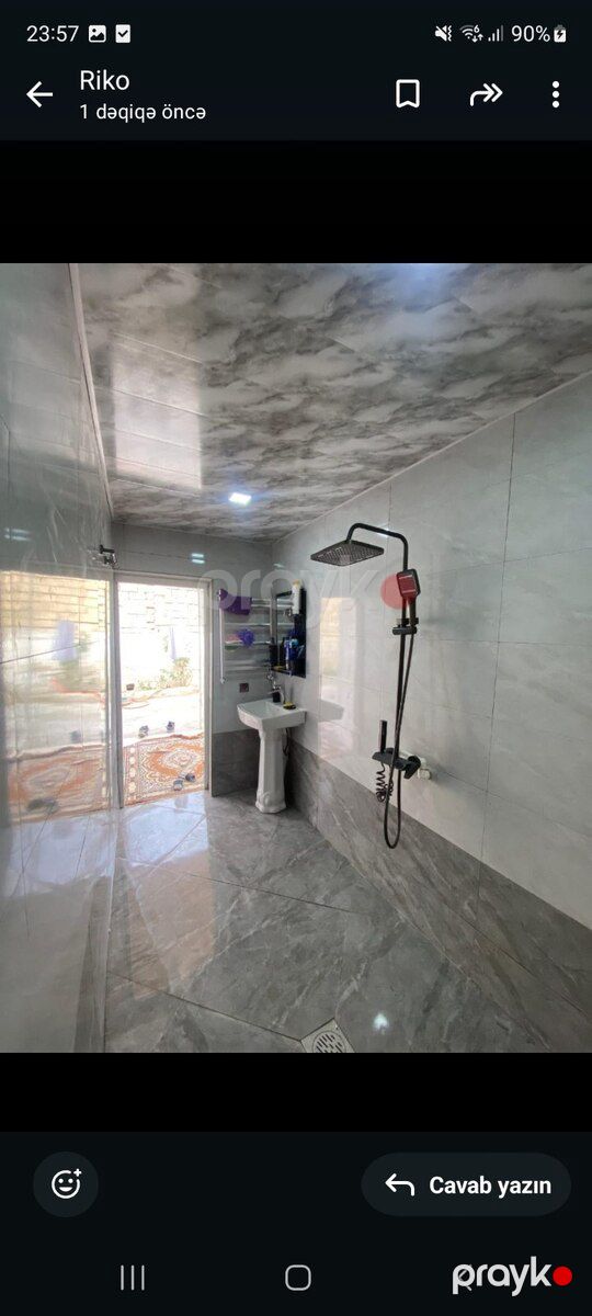 Həyət evi, Maştağa qəs. — Ev, villa, Bakı (12)