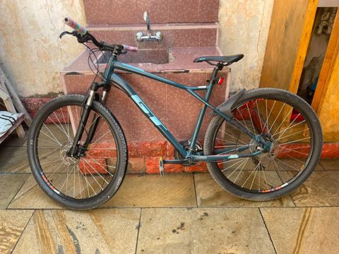 Velosiped GT