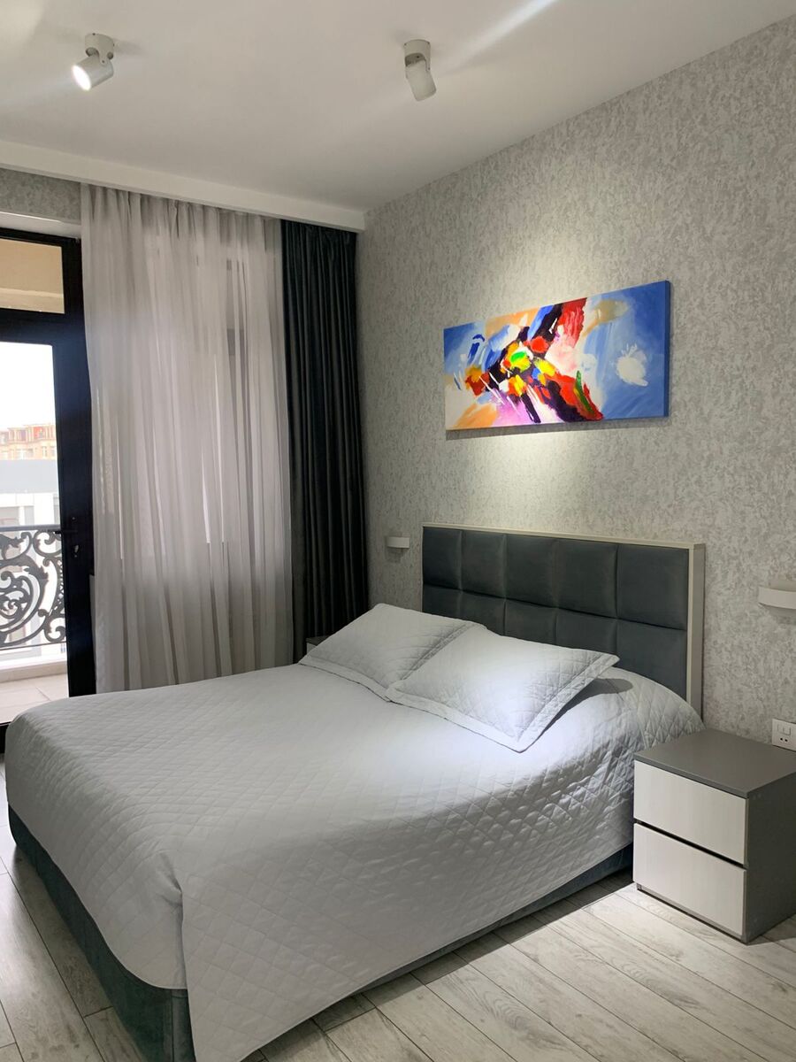 Satılır 2 otaqlı yeni tikili 63 m² — Mənzil, Bakı (5)