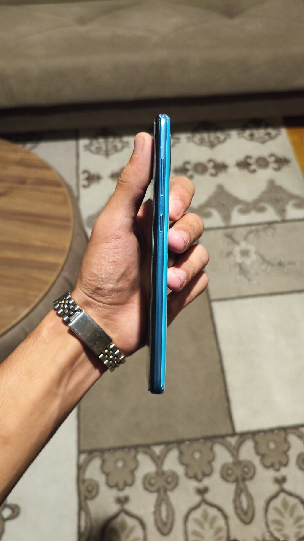 Samsung Galaxy A71, 64 GB, rəng - Mavi, İki sim kartlı — Samsung, Gəncə (3)