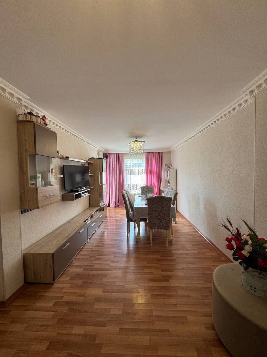 Satılır 3 otaqlı yeni tikili 105 m² — Mənzil, Bakı (2)