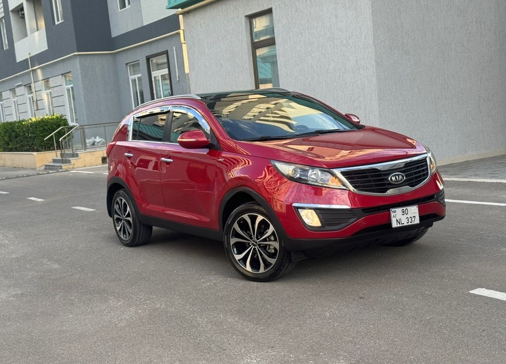 Kia Sportage, 2011 il, 211469 km — Avtomobillər, Sumqayıt (3)