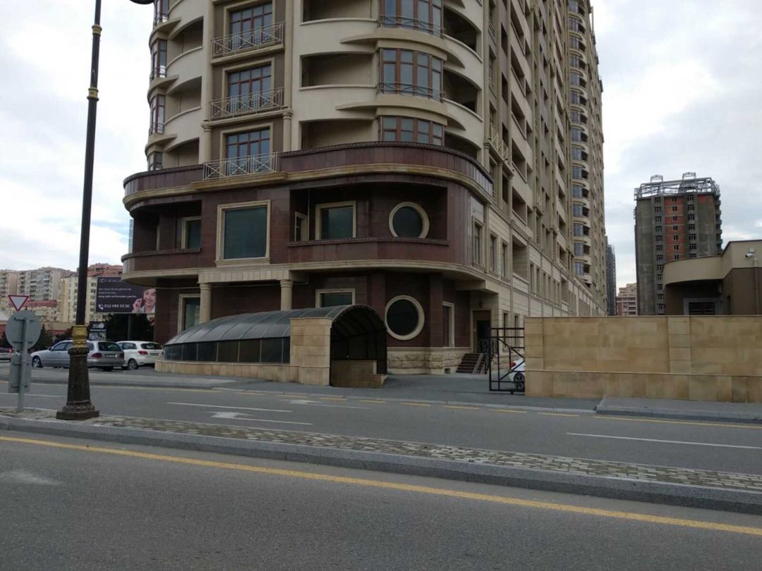 Satılır 2 otaqlı yeni tikili 60 m² — Mənzil, Bakı (6)