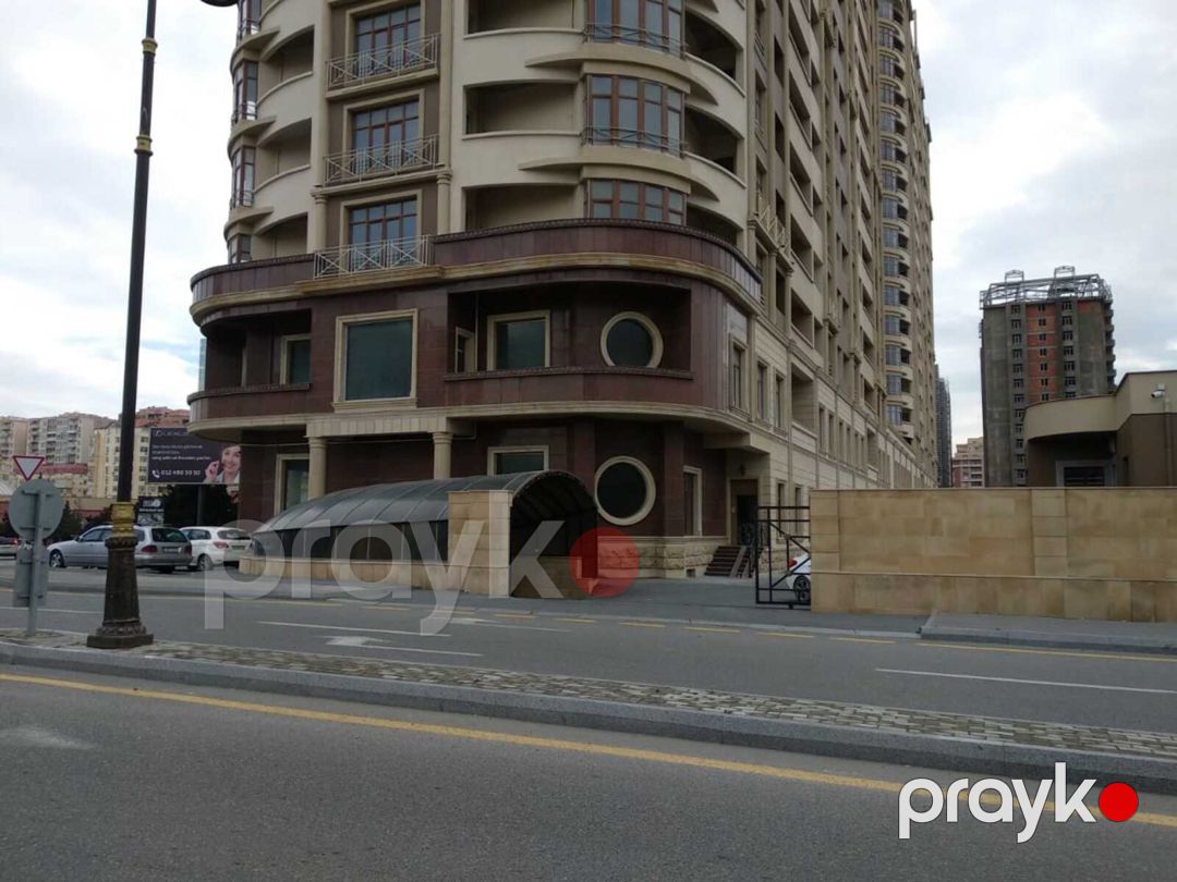 Satılır 2 otaqlı yeni tikili 60 m² — Mənzil, Bakı (6)